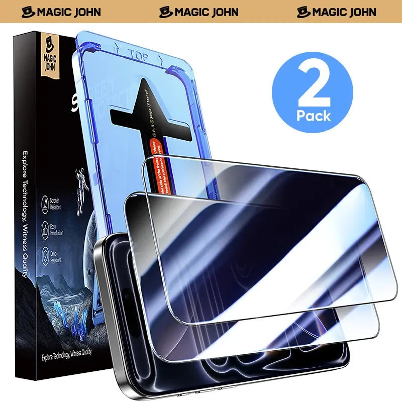 Magic John Privacy Screen Protector