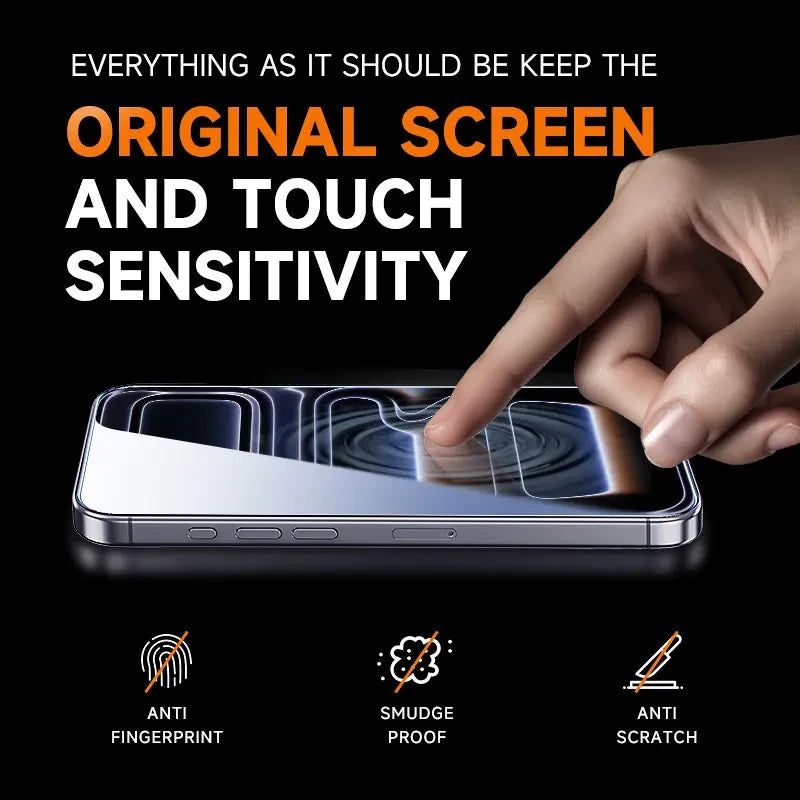 Magic John Privacy Screen Protector