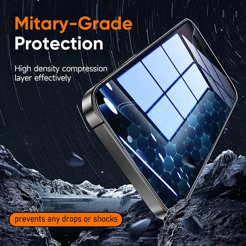 Magic John Privacy Screen Protector