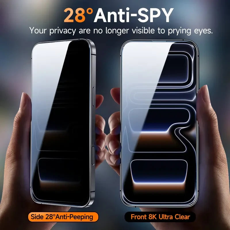Magic John Privacy Screen Protector