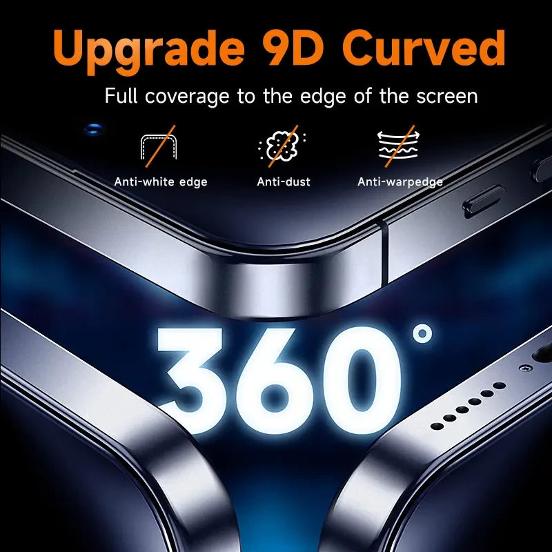 Magic John Privacy Screen Protector
